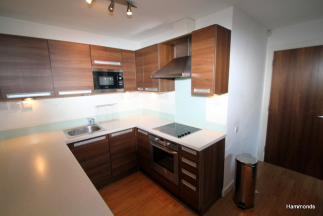  Image of 1 Bedroom Apartment to rent at Union Apartments Arnold Road London, E3 4NU