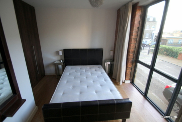  Image of 1 Bedroom Apartment to rent at Union Apartments Arnold Road London, E3 4NU