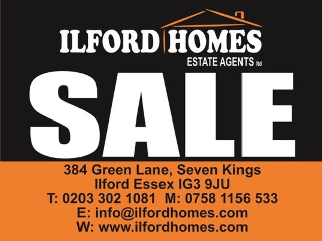  Image of 1 Bedroom Ground Flat for sale at VERNON ROAD  SEVEN KINGS, IG3 8DL