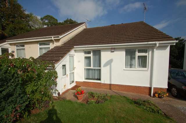  Image of 2 Bedroom Bungalow to rent at Walkham Rise Veille Park Torquay, TQ2 7RN