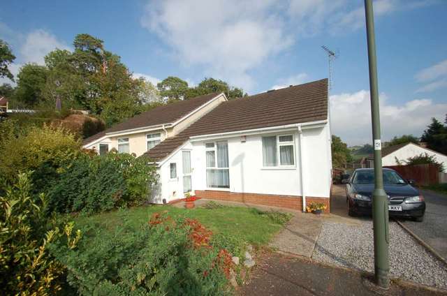  Image of 2 Bedroom Bungalow to rent at Walkham Rise Veille Park Torquay, TQ2 7RN