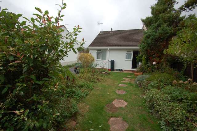  Image of 2 Bedroom Bungalow to rent at Walkham Rise Veille Park Torquay, TQ2 7RN