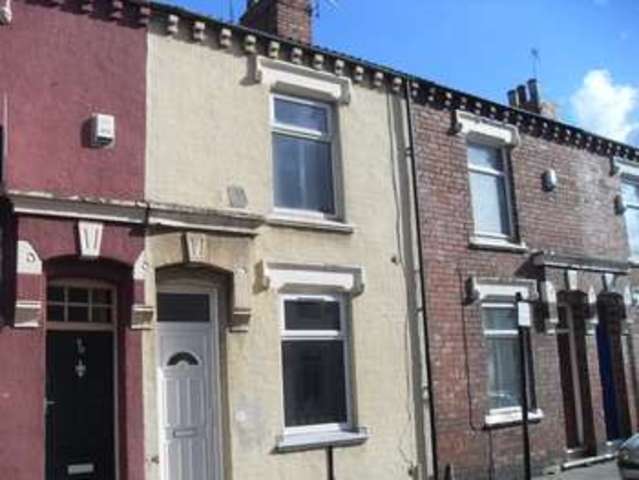  Image of 2 Bedroom Terraced to rent at Percy Street  Middlesbrough, TS1 4DD