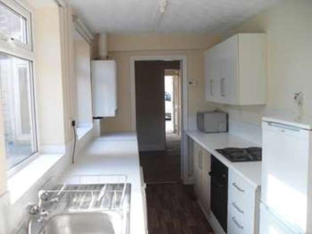  Image of 2 Bedroom Terraced to rent at Percy Street  Middlesbrough, TS1 4DD