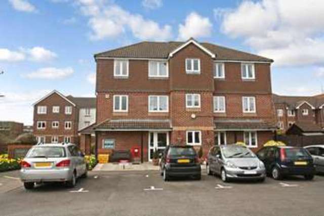 Image of 2 Bedroom Retirement Property for sale at Westbury Road  Fareham, PO16 7US