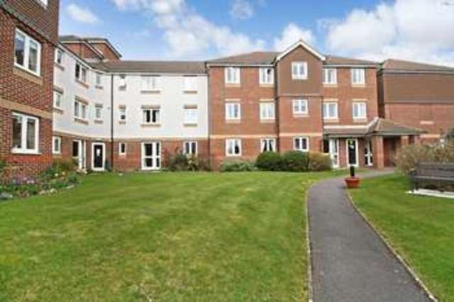  Image of 2 Bedroom Retirement Property for sale at Westbury Road  Fareham, PO16 7US