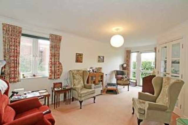  Image of 2 Bedroom Retirement Property for sale at Westbury Road  Fareham, PO16 7US