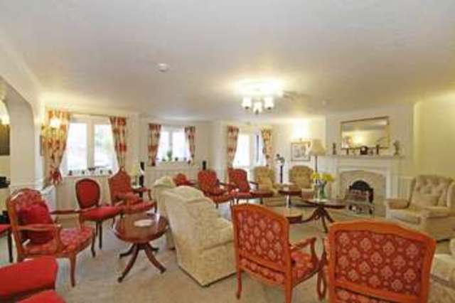  Image of 2 Bedroom Retirement Property for sale at Westbury Road  Fareham, PO16 7US