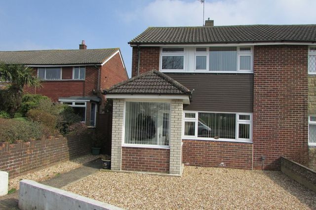  Image of 3 Bedroom Semi-Detached for sale at Western Way  Basingstoke, RG22 6EX