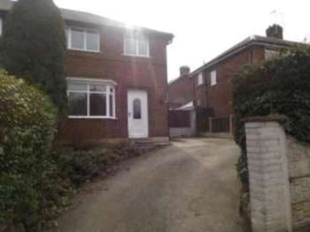  Image of 3 Bedroom Semi-Detached for sale at Hucknall Nottingham Hucknall, NG15 6LR