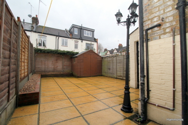  Image of 3 Bedroom Detached to rent at Wrexham Road  London, E3 2TJ