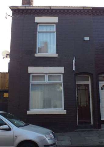  Image of 3 Bedroom Terraced to rent at Andrew Street  Liverpool, L4 4DT