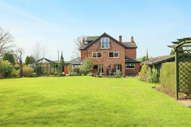 Image of 5 Bedroom Detached for sale at Audlem Road  Woore, CW3 9RJ