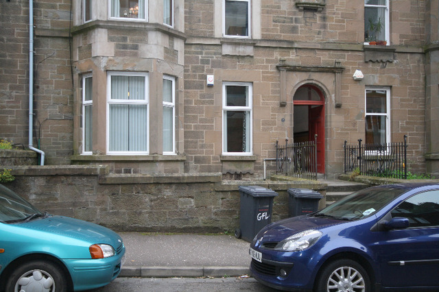  Image of 2 Bedroom Flat to rent at West End Dundee Dundee, DD1 4NG