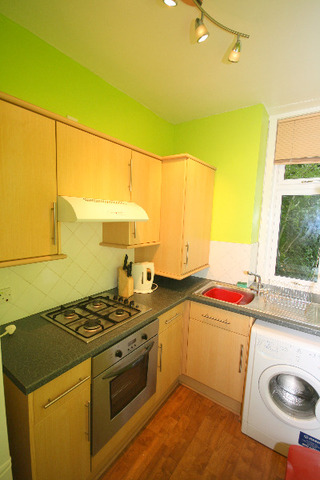  Image of 2 Bedroom Flat to rent at West End Dundee Dundee, DD1 4NG