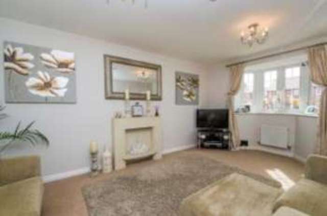  Image of 4 Bedroom Detached for sale at Church Gresley Swadlincote Castle Gresley, DE11 9TG