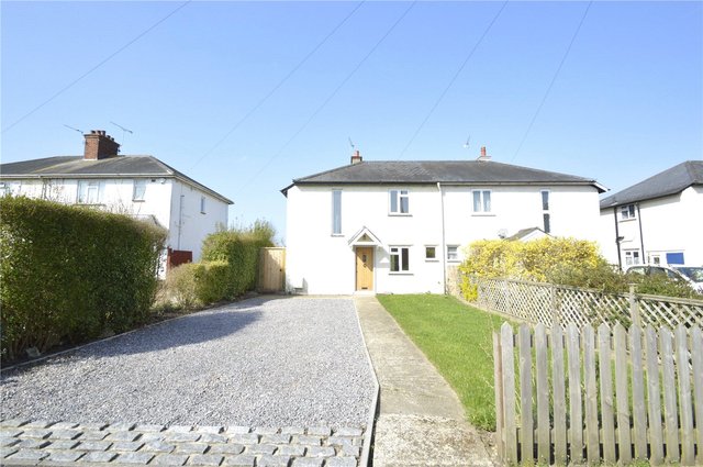  Image of 3 Bedroom Semi-Detached for sale at Maidenhead Berkshire Furze Platt, SL6 7QP
