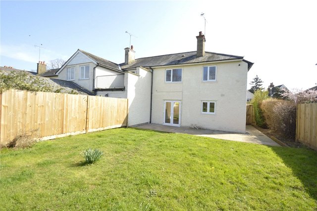  Image of 3 Bedroom Semi-Detached for sale at Maidenhead Berkshire Furze Platt, SL6 7QP