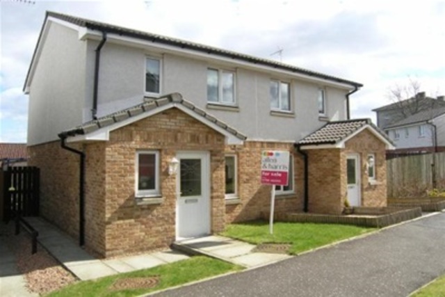  Image of 2 Bedroom Semi-Detached to rent at Denny Falkirk Falkirk, FK6 6JF