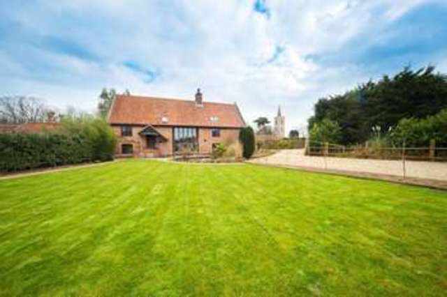  Image of 4 Bedroom Detached for sale at Cranworth Thetford Norfolk, IP25 7SH