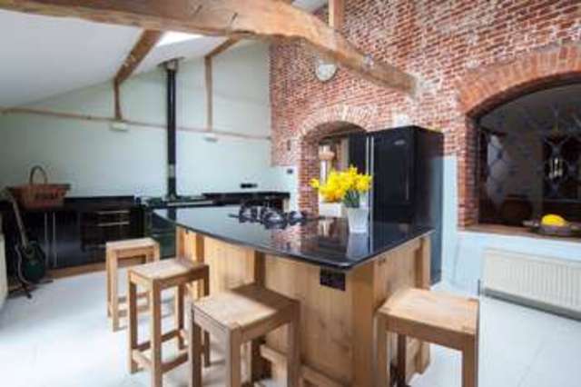  Image of 4 Bedroom Detached for sale at Cranworth Thetford Norfolk, IP25 7SH