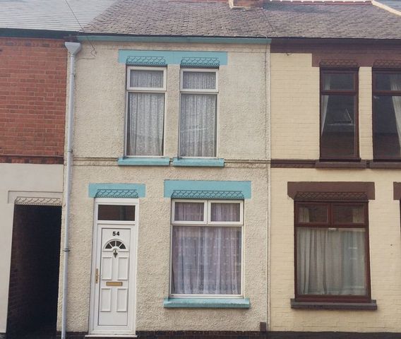  Image of 2 Bedroom Terraced to rent at Druid Street  Hinckley, LE10 1QH