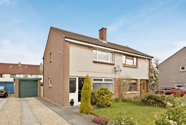  Image of 2 Bedroom Semi-Detached for sale at Ellaleen Grove Crossford Dunfermline, KY12 8QQ