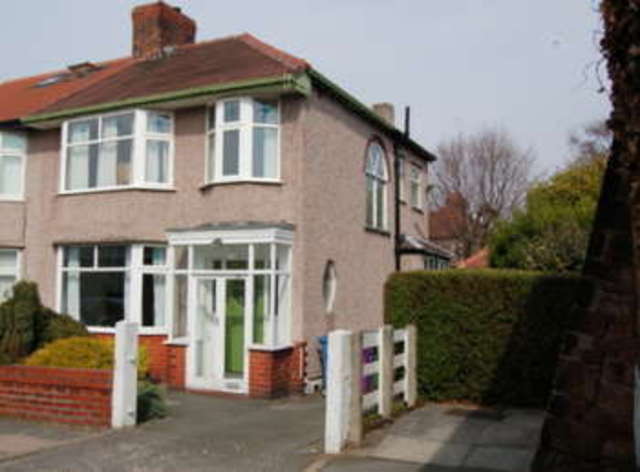  Image of 3 Bedroom Semi-Detached for sale at Aigburth Liverpool Merseyside, L17 0DA