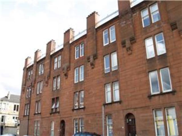  Image of 1 Bedroom Flat to rent at Anniesland Glasgow Glasgow, G13 1DL