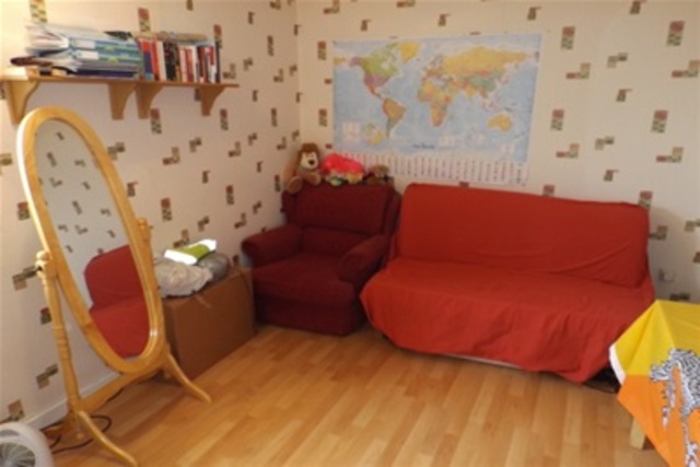  Image of 2 Bedroom Flat to rent at Ruchazie Glasgow Glasgow, G33 3TH