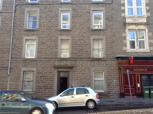  Image of 1 Bedroom Flat to rent at West End Dundee Dundee, DD1 5PW