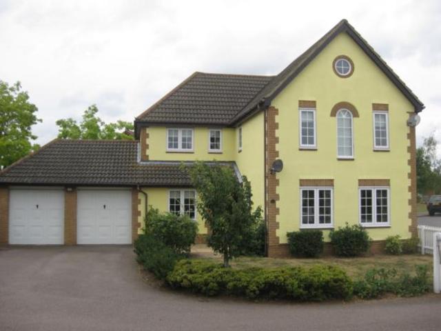  Image of 4 Bedroom Detached to rent at Great Denham Bedford Bedford, MK40 4GB