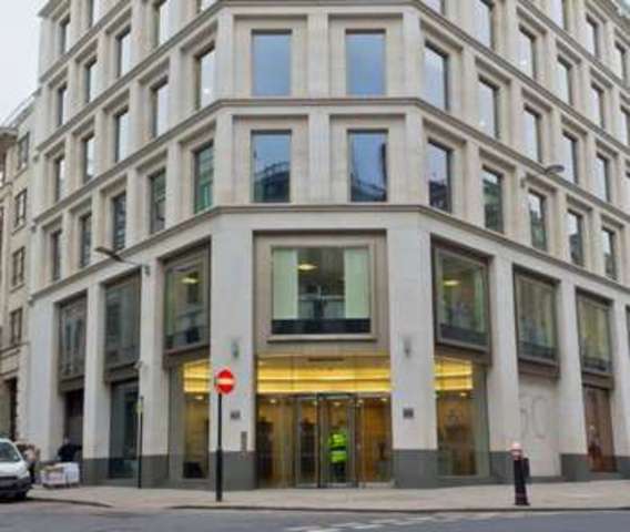  Image of Detached to rent at Bank EC2V London, EC2V 7BB