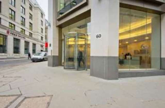  Image of Detached to rent at Bank EC2V London, EC2V 7BB