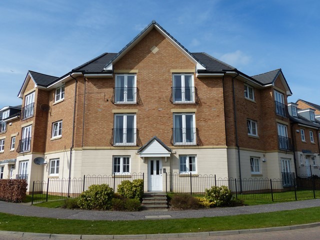  Image of 2 Bedroom Flat to rent at Bathgate West Lothian West Lothian, EH48 2TL