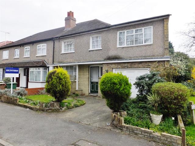 Image of 4 Bedroom End of Terrace for sale at Hackbridge Surrey Beddington, SM6 7BB
