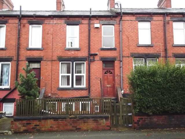  Image of 1 Bedroom Terraced to rent at Longroyd Street Beeston Leeds, LS11 5EP