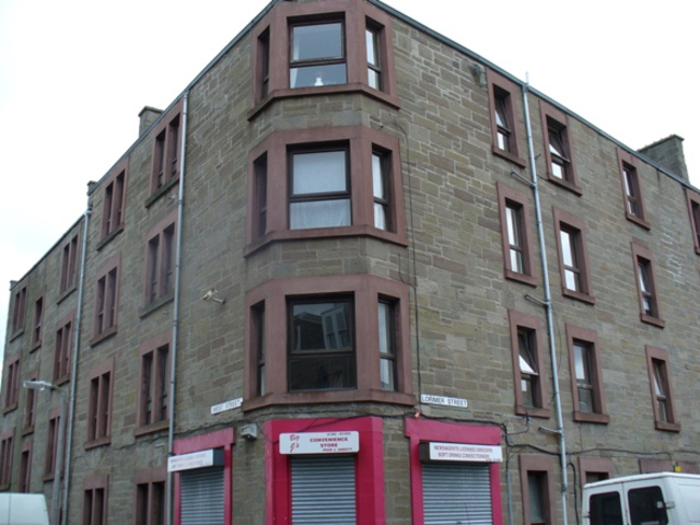 Image of 2 Bedroom Flat to rent at Coldside Dundee Dundee, DD3 6SA