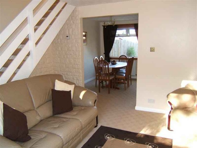  Image of 3 Bedroom Terraced to rent at Mid Calder West Lothian West Lothian, EH53 0SD