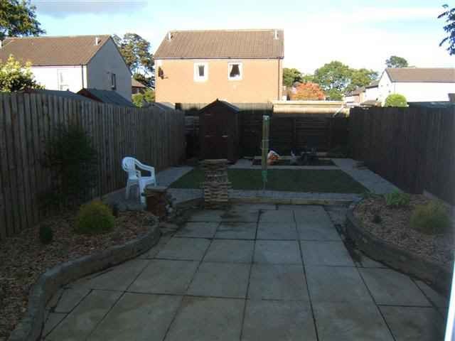 Image of 3 Bedroom Terraced to rent at Mid Calder West Lothian West Lothian, EH53 0SD
