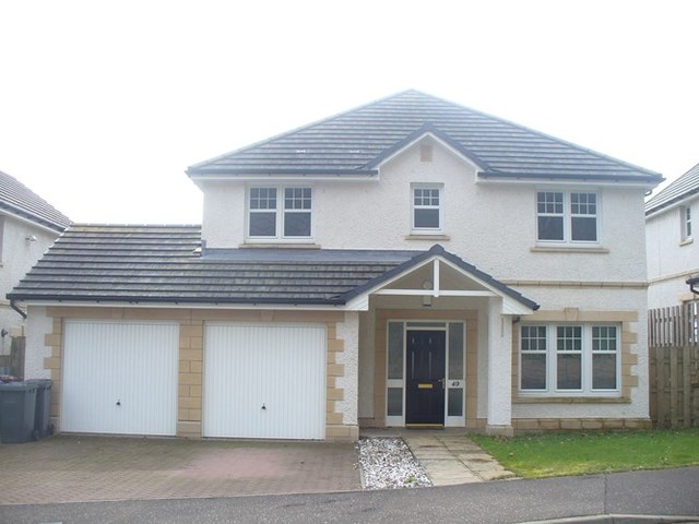  Image of 4 Bedroom Detached to rent at Dundee  Dundee, DD4 7GZ