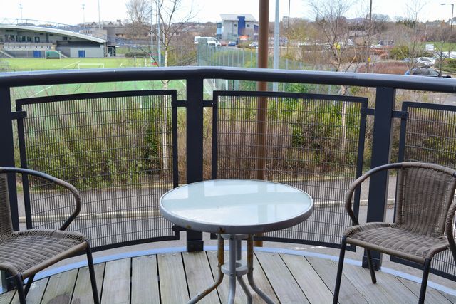 Image of 1 Bedroom Flat to rent at Craiglockhart Edinburgh Edinburgh, EH14 1XT