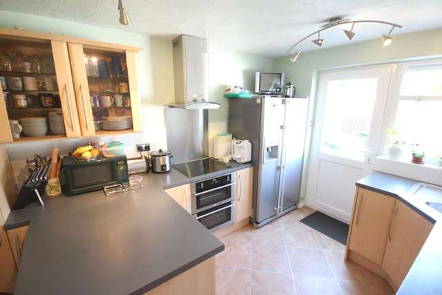  Image of 3 Bedroom Semi-Detached for sale at New Meadow Bedgrove Aylesbury, HP21 7AN