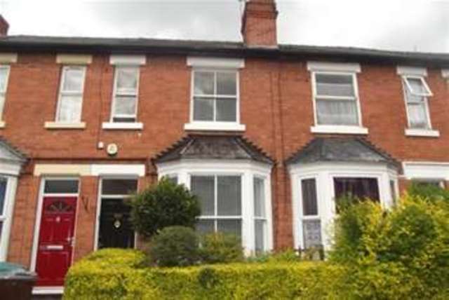  Image of 2 Bedroom Detached to rent at Nottingham, NG7 6AT