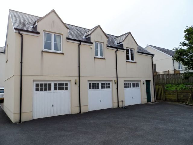  Image of 2 Bedroom Flat to rent at Parc Pencrug  Llandeilo, SA19 6RZ