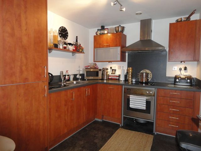  Image of 1 Bedroom Flat to rent at Edward Street  Birmingham, B1 2EL