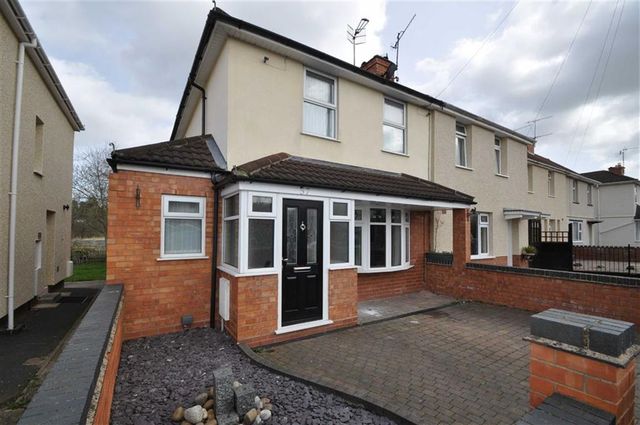  Image of 3 Bedroom Property for sale at Ransom Avenue Worcester Worcester, WR5 3AL