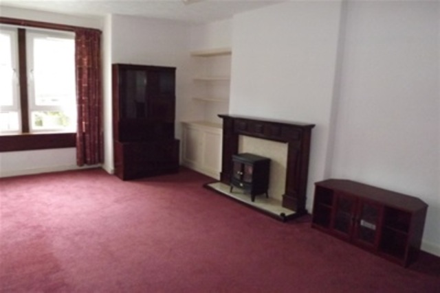  Image of 1 Bedroom Flat to rent at Gourock Inverclyde Inverclyde, PA19 1UL