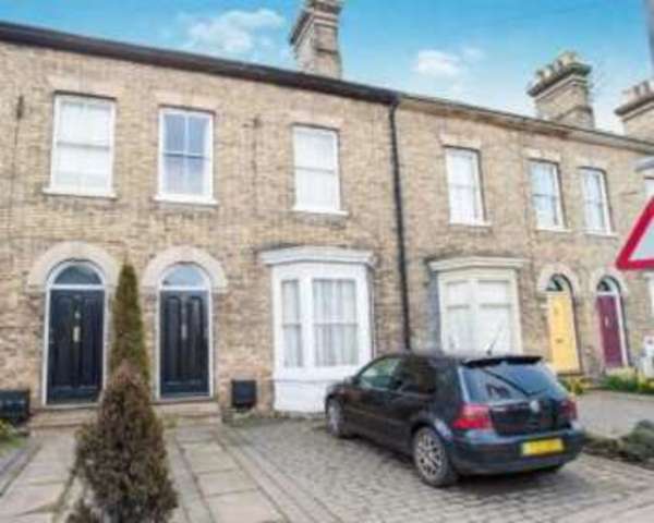  Image of 4 Bedroom Terraced for sale at Boston Lincolnshire Boston, PE21 9NX