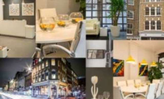  Image of Detached to rent at Barbican EC1M London, EC1M 4AY